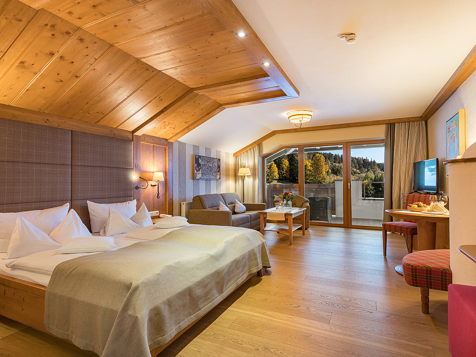 Zimmer im Hotel Bergblick *****